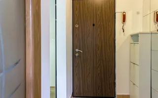 Apartament renovat cu 2 camere langa metrou de închiriat - Poză 22