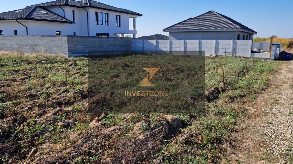 Teren intravilan Oradea str Theodor Pallady - Poză 2