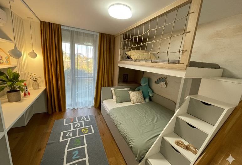 Duplex 5 camere | Cloud 9 | 243 mp | Grădină & Terase | Lux - Poză 7