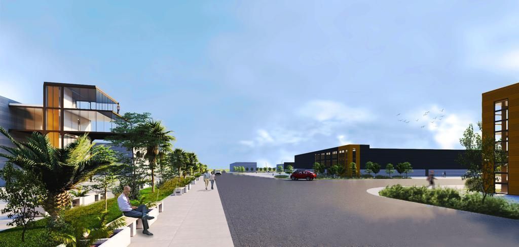 PARC INDUSTRIAL I HALE DEPOZITARE/PRODUCTIE I CHIAJNA - Poză 5