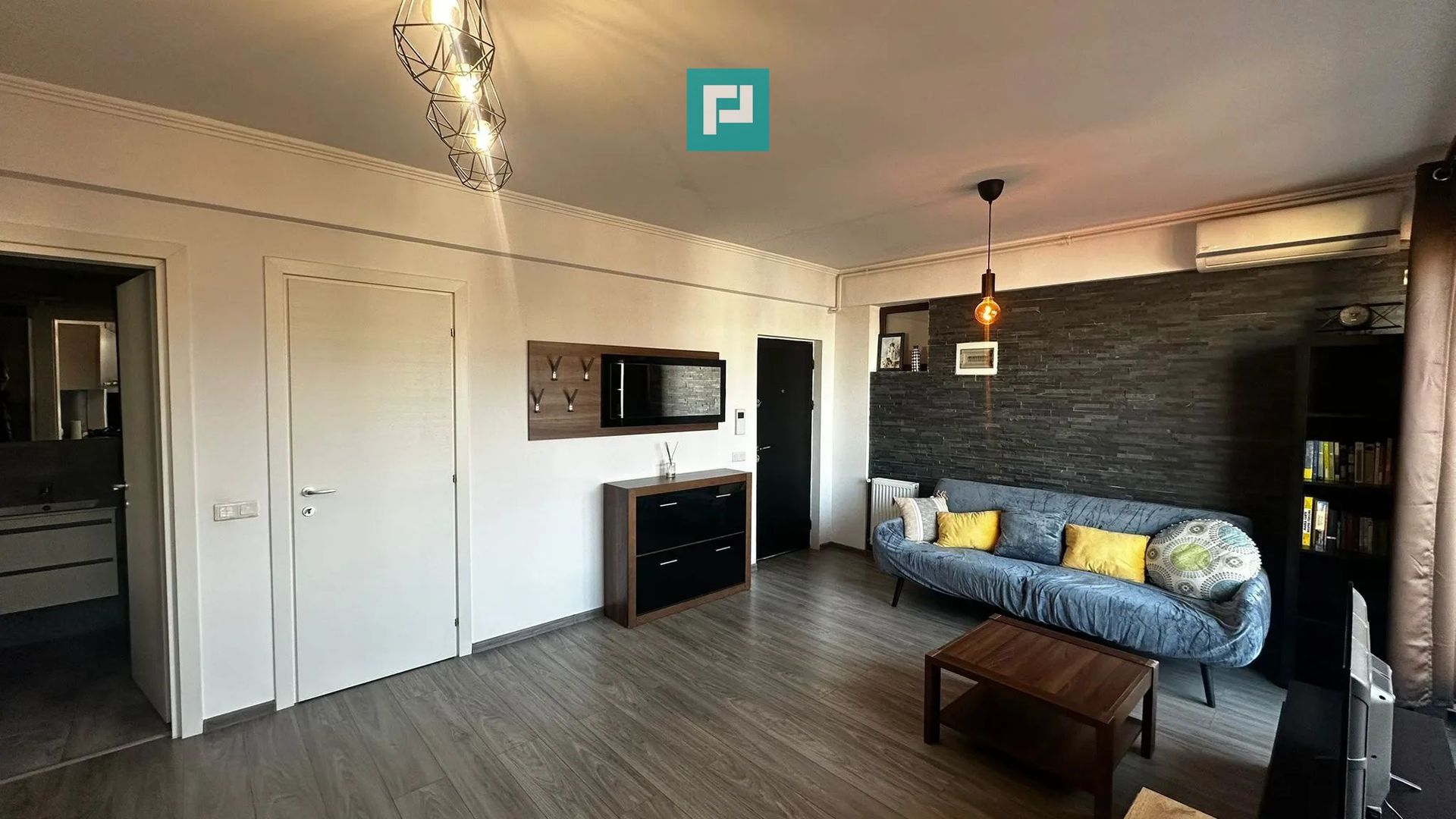 Apartament de 2 Camere Loc de Parcare Subteran – Aviatiei-Baneasa - Poză 2