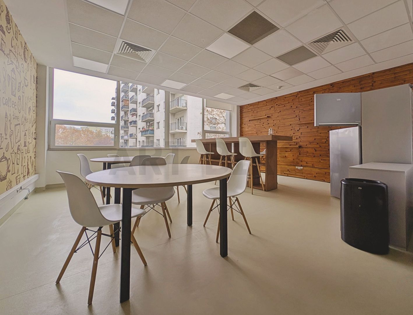 Zero comision, 200-600mp birou mobilat, move-in, Preciziei, 9' metrou - Poză 9