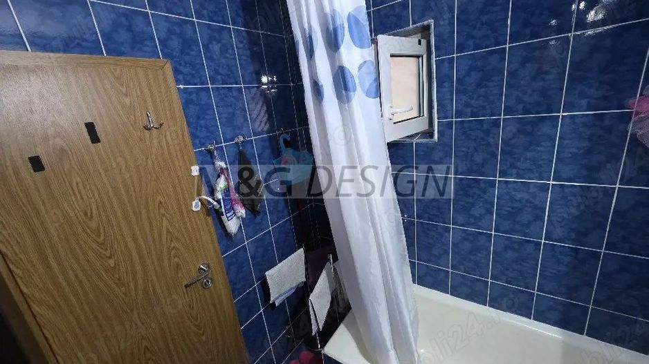Apartament 2 camere Dambovita  etaj 1 cu centrala - Poză 9