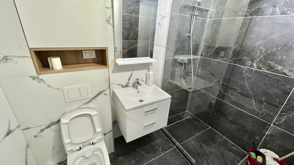 OCAZIE | Apartament 2 camere - Giroc, Hotel IQ - încălzire prin pardoseală - Poză 8