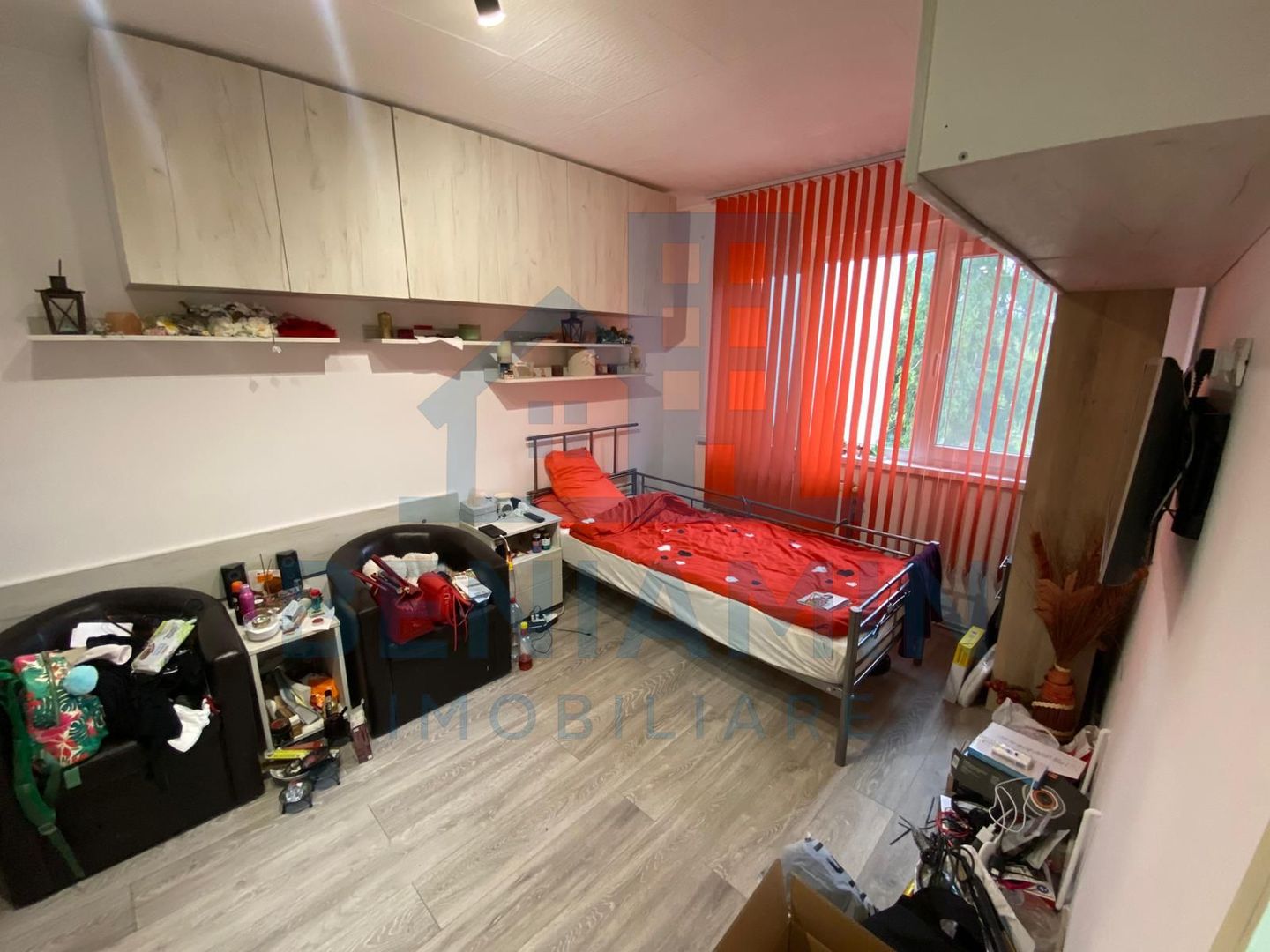 2 camere | Str. Jupiter | Etaj 4/4 | Balcon 6m + centrală - Poză 2