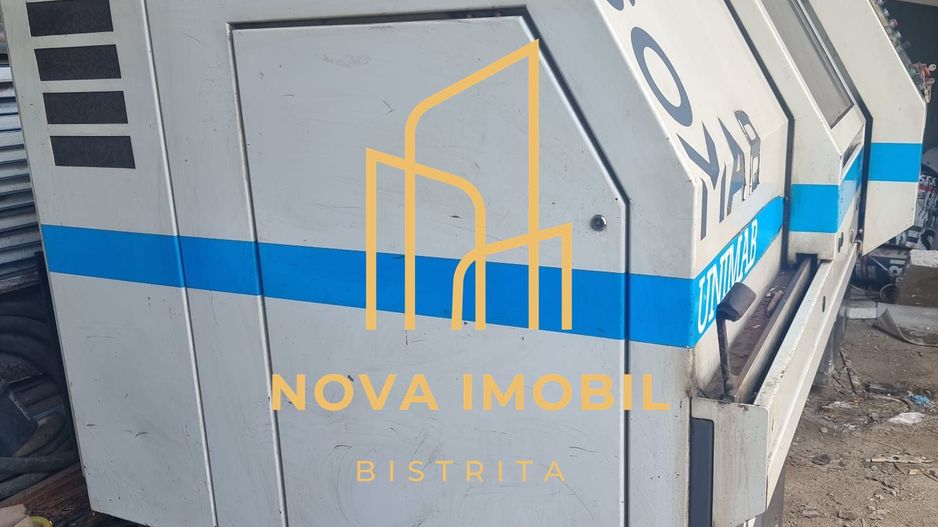 Hala-spatiu industrial de vanzare, Bistrita-Nasaud, Lechinta - Poză 22