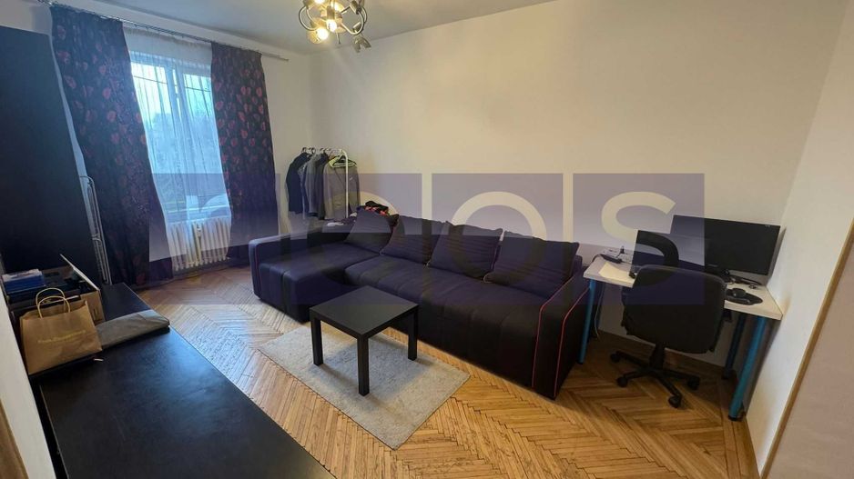 VANZARE 2 CAMERE | SEMIDECOMANDAT | BOXA | ZONA FLOREASCA - Poză 1