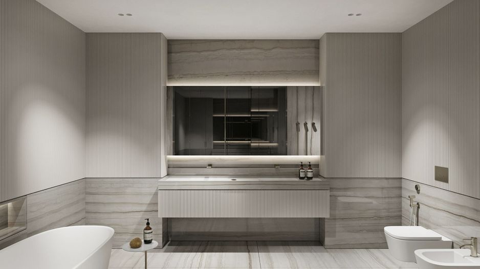 Apartament 3 camere - Aviatorilor - Poză 11