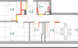 Apartament cu 3 camere, complet mobilat și utilat, Gheorgheni - Poză 13