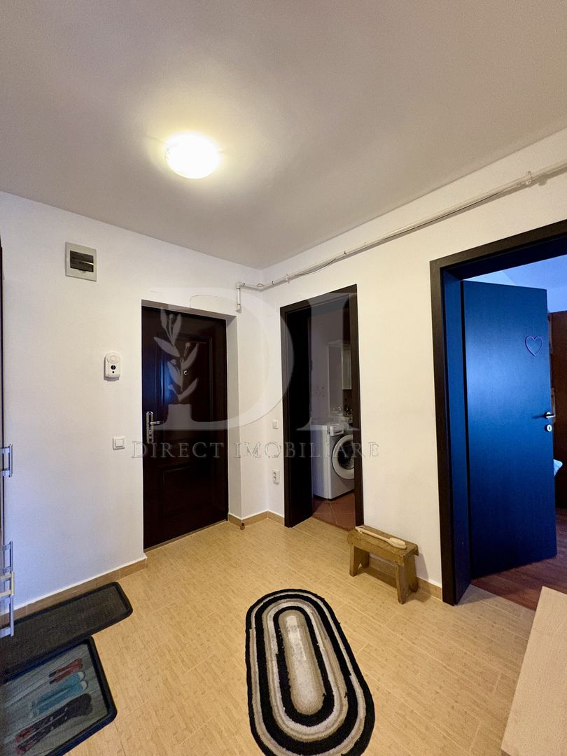 Apartament cu 2 camere -zona Cetății -Florești - Poză 8