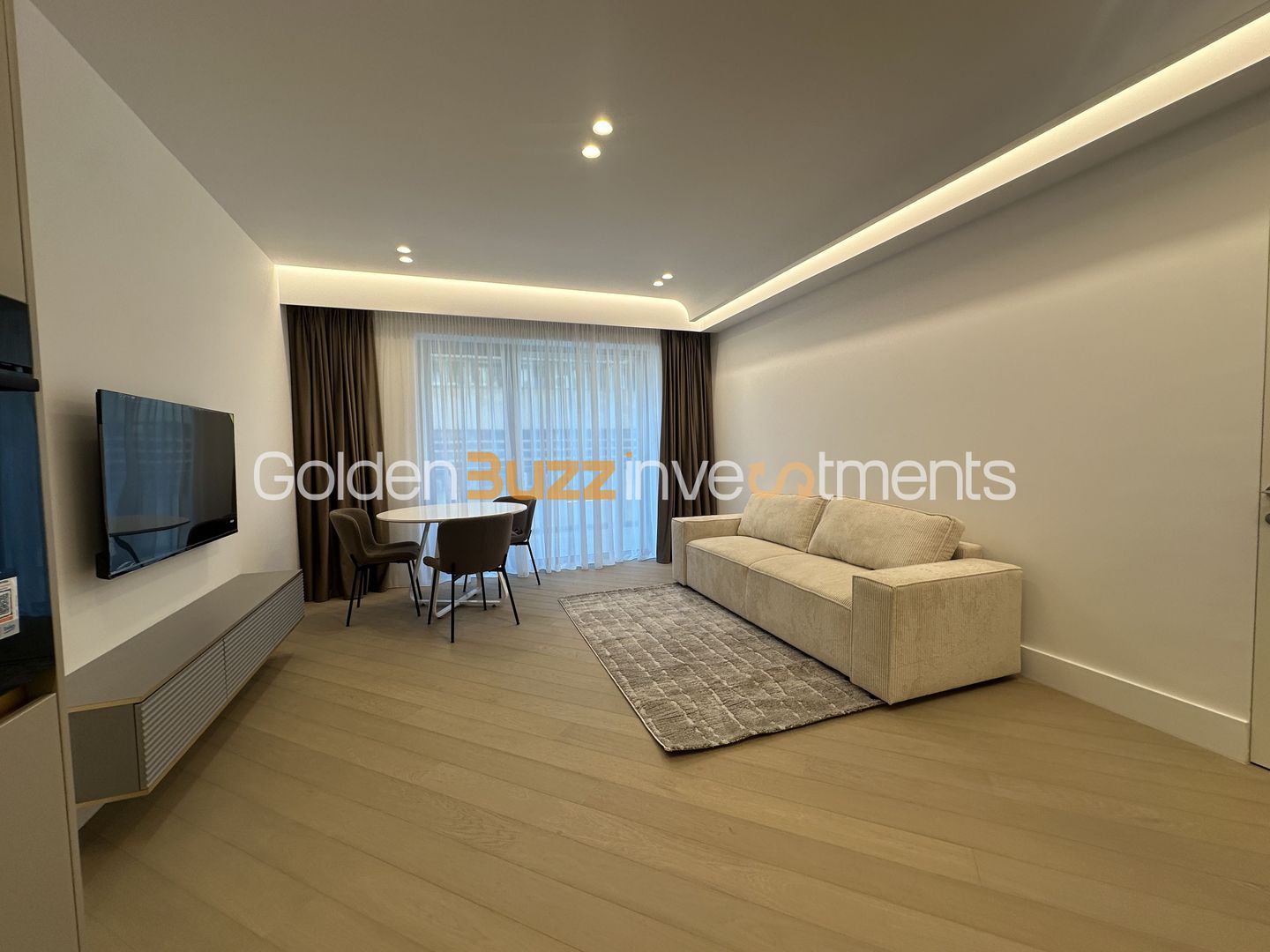 Apartament 2 Camere | Mobilat Lux | Prima Inchiriere - Poză 1