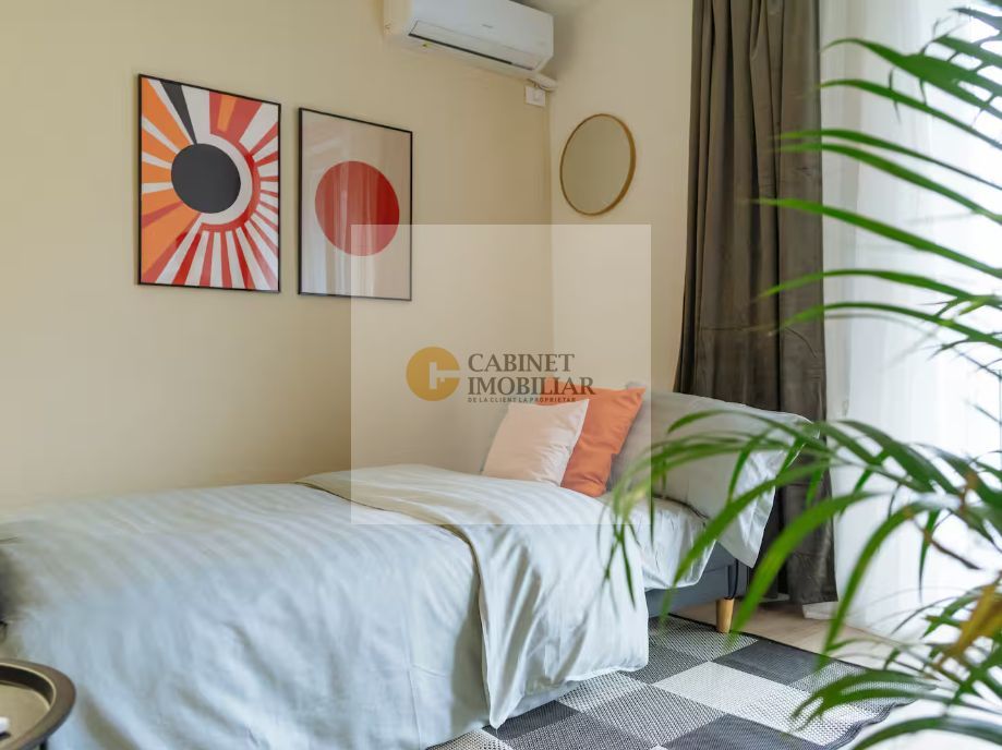 AIRBNB - 6 pers I Unirii - Centru Vechi I Etaj 4  I Balcon deschis - Poză 20