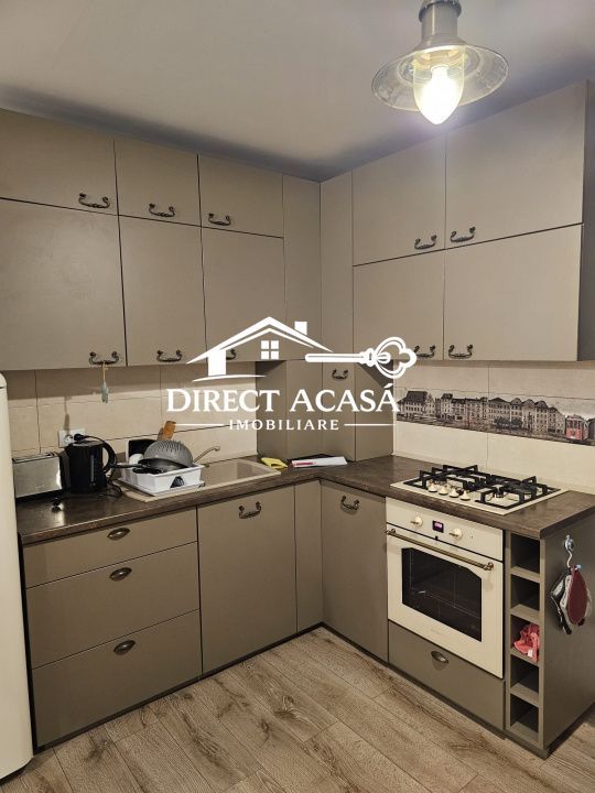 Apartament 2 camere cu mansarda, zona UMFST - Poză 3