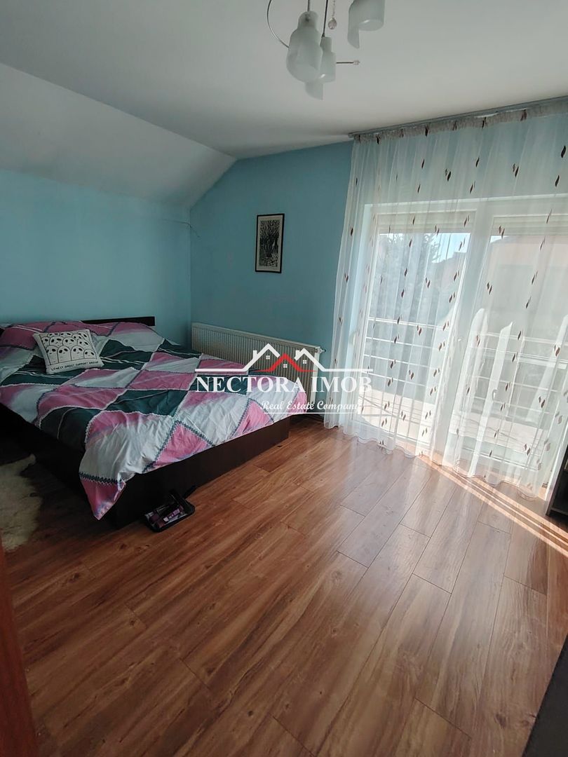 NECTORA IMOB-Casa 4 camere, Paleu, 175 mp utili + 500 mp teren,Utilata - Poză 7