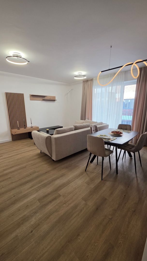 Apartament cu 2 camere în Pipera, București, România - Poză 4