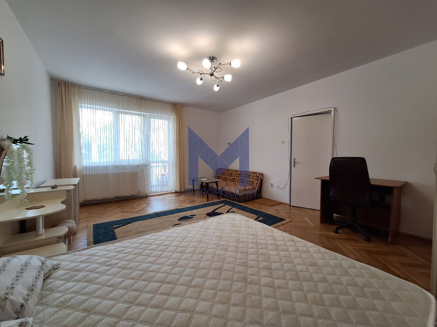 Apartament 1 cameră 47 mp cu parcare, Piața Mihai Viteazu - Poză 3