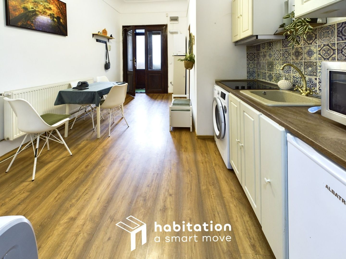 Apartament cochet, in clădire renovata,  Piața Libertății - Poză 6