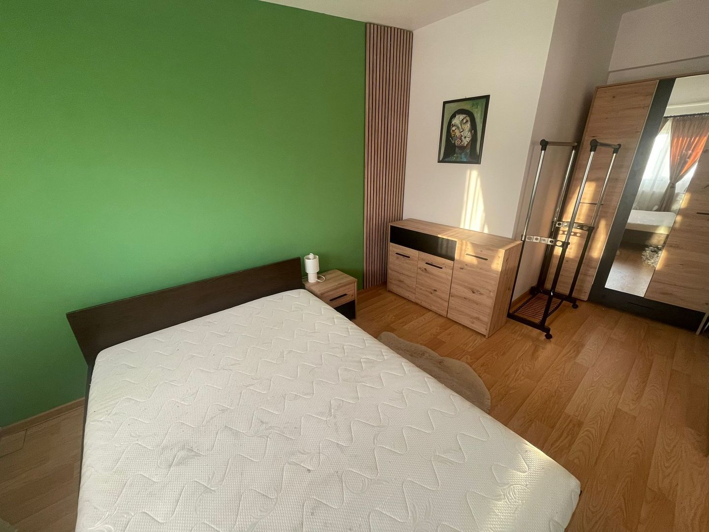 Apartament de inchiriat | Florilor | Balcon | 45 mp - Poză 1