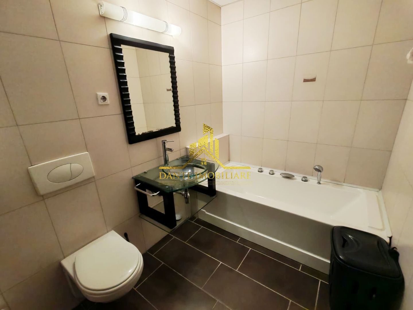 2 camere, spatios, mobilat modern, bloc nou, terasa, Plopilor - Poză 7