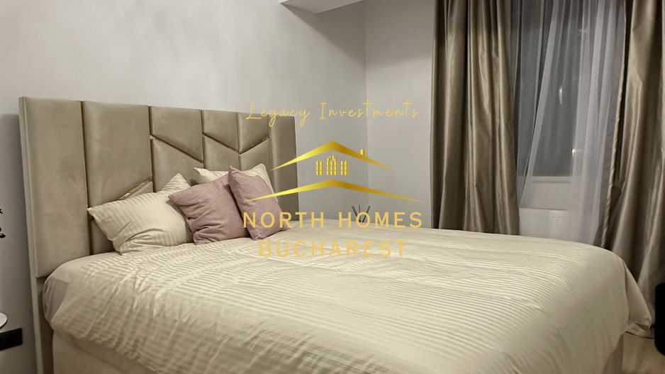 Apartament 2 CAM, MOBILAT si UTILAT- totul NOU - Poză 3