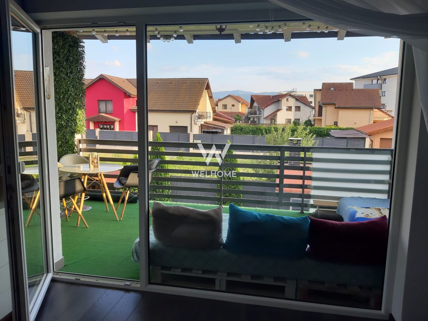 Apartament 3 camere modern cu 2 terase - Selimbar, str. Ion Tuculescu - Poză 4