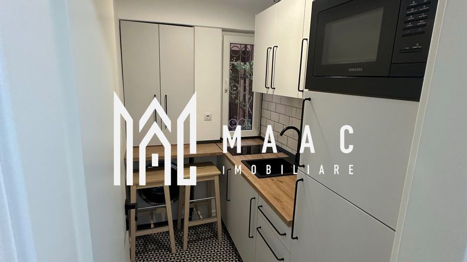 Apartament 2 camere | Hipodrom 1 ,Sibiu | 38mp Parter - Poză 15