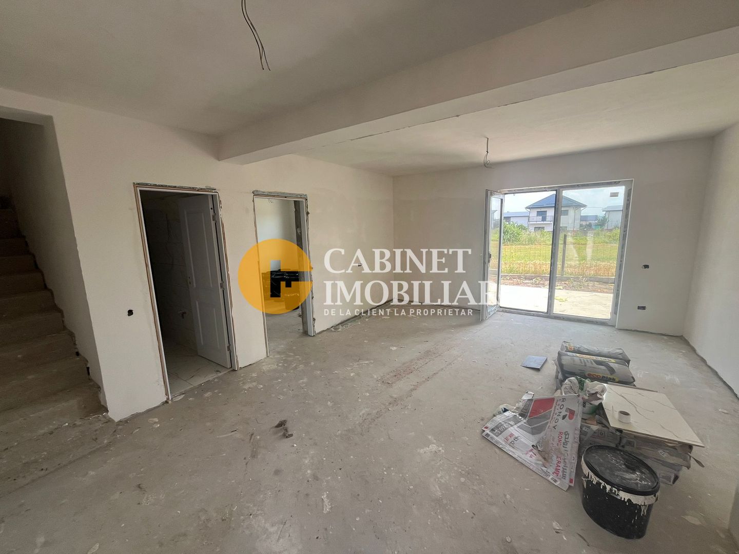 DUPLEX 5 camere Dezvoltator Valea Lupului - Poză 8