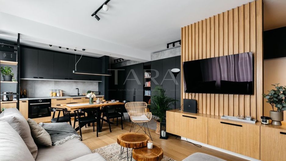 APARTAMENT DESIGNER – PREMIUM, zona Vivo - Poză 2