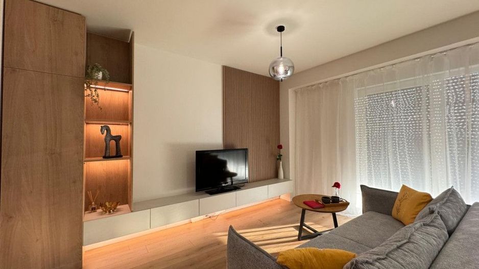 Apartament Modern cu Dotări Premium, la Prima Închiriere! - Poză 10
