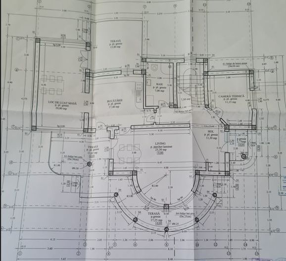 Casă individuală 220 mp  - Cristești - Poză 4
