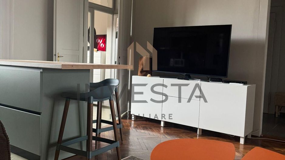 Apartament 3 camere pozitie Ultracentral 121 mp pe strada I.C.Brateanu - Poză 6