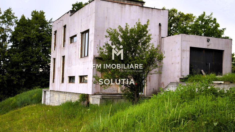 Casă individuală modernă cu panoramă superbă – Baia Sprie - Poză 2