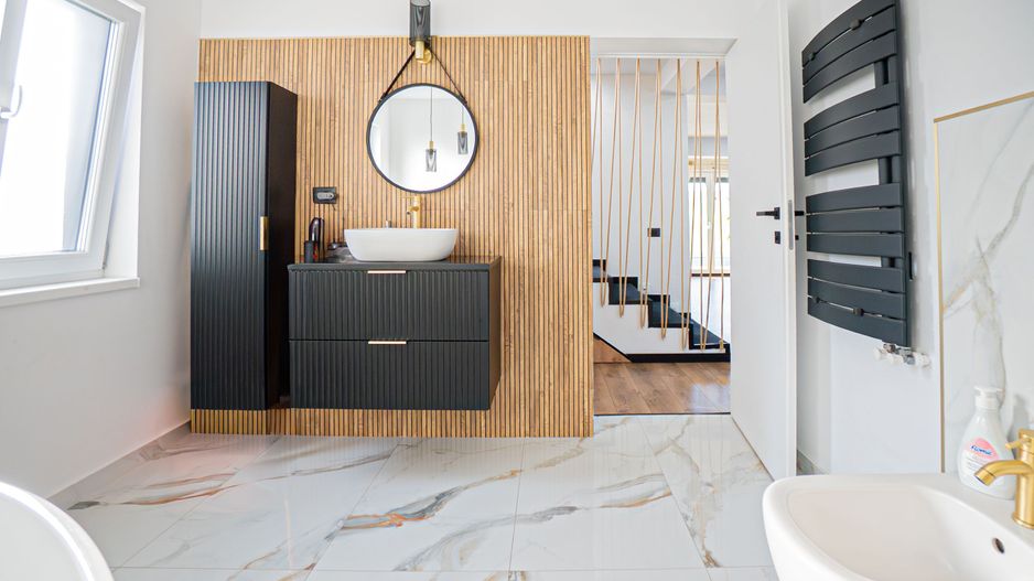 Lumina – Casa P+1E de vânzare, mobilată/echipata, cu piscină si garaj. - Poză 12