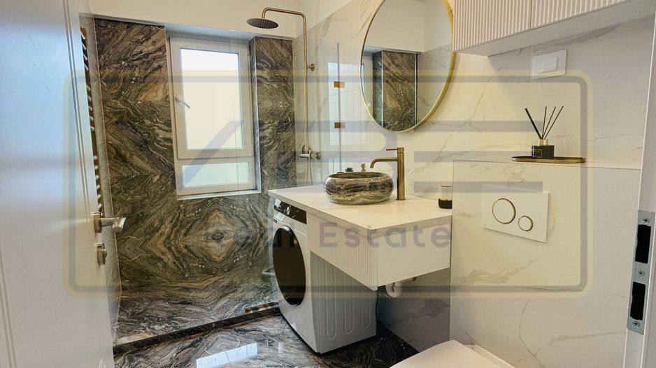 Apartament 2 camere parcare Pacurari Contemporan - Poză 7