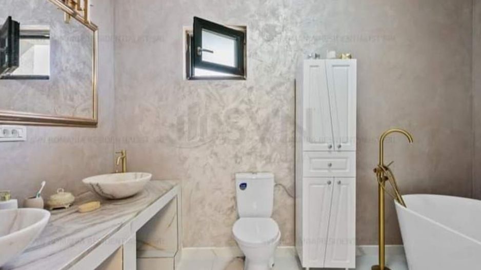 Vila Individuala langa Padure | Balotesti | Lux | Piscina - Poză 7