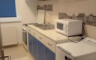 Apartament cu 1 cameră decomandat, mobilat și utilat, de închiriat în Iași - Poză 8