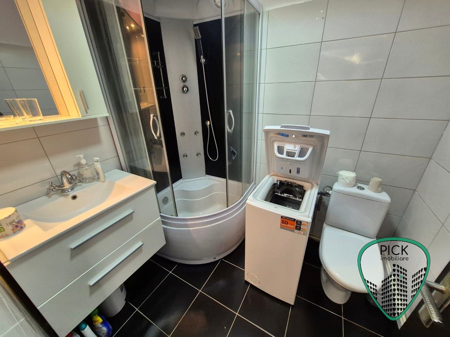 P 4255 - Apartament cu 2 camere în Târgu Mureș, Aleea Carpați - Poză 6
