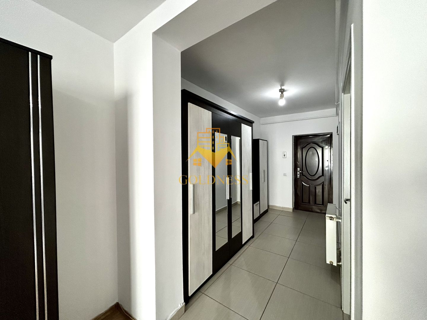 2 camere open space,Parcare, Modern,Panemar, Zona Stejarului, Floresti - Poză 8