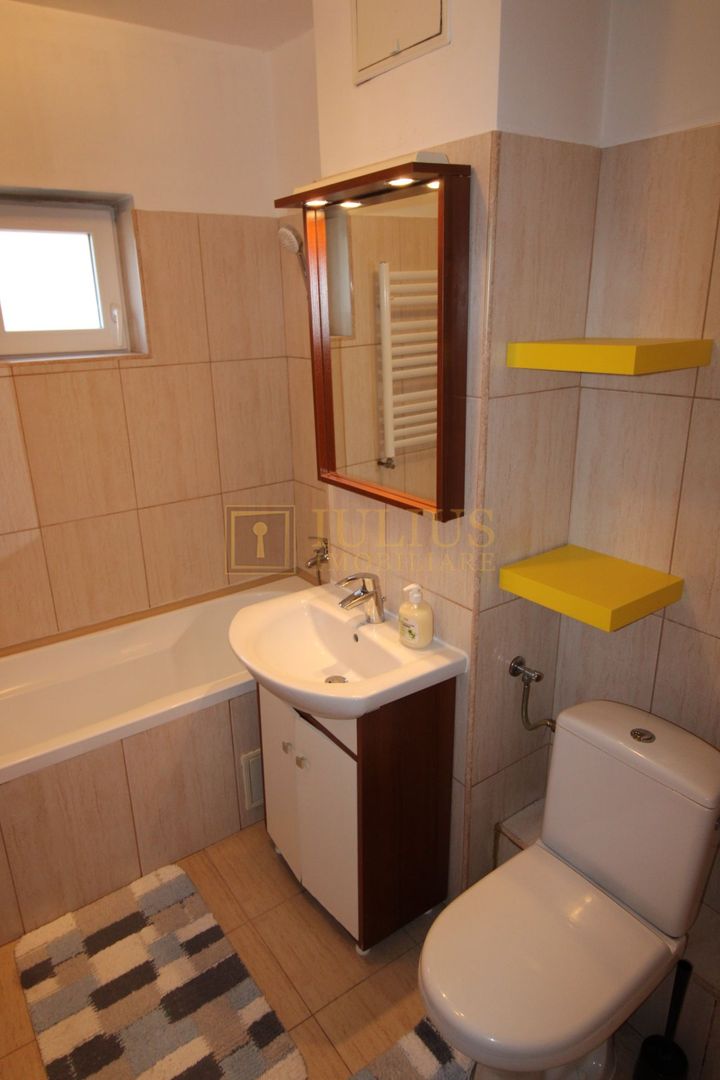 3 camere, 2 bai, centrala proprie, la 7 minute de Spitalul Judetean - Poză 6