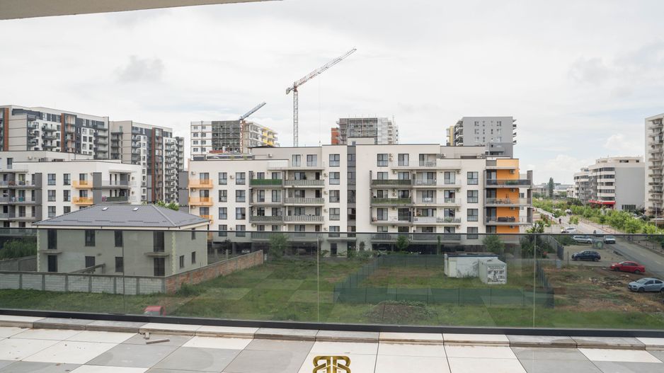 Penthouse 2 camere independent energetic panouri solare - Poză 20