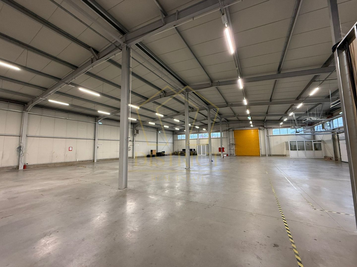 COM 0% Hala industriala 1035 mp utili |  Zona Mehala - Poză 1