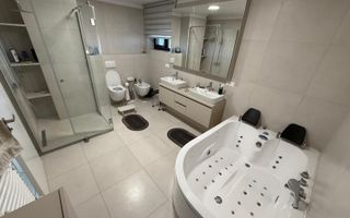 Apartament bloc NOU,4 camere,3 bai,2 terase,parcare privată - Poză 5