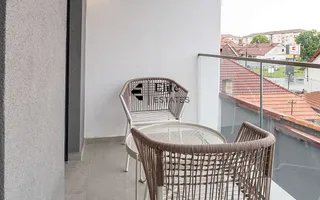 Apartament nou cu 2 camere cu terasa generoasa - Poză 11