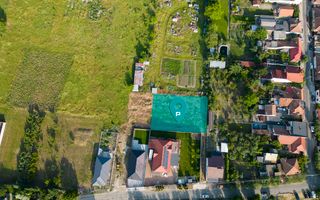 Teren intravilan 1336 mp în Grădiște, Arad - Poză 1