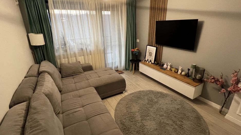 Apartament 2 camere decomandat – Închiriere – Zen Residence - Poză 2