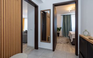 Urban | Coresi | Apartament 2 camere + loc de parcare si boxa - Poză 12