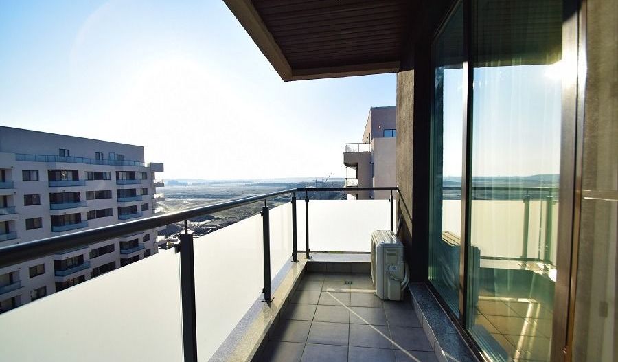 inchiriere 2 camere zona Pipera - New Point parcare inclusa - Poză 13