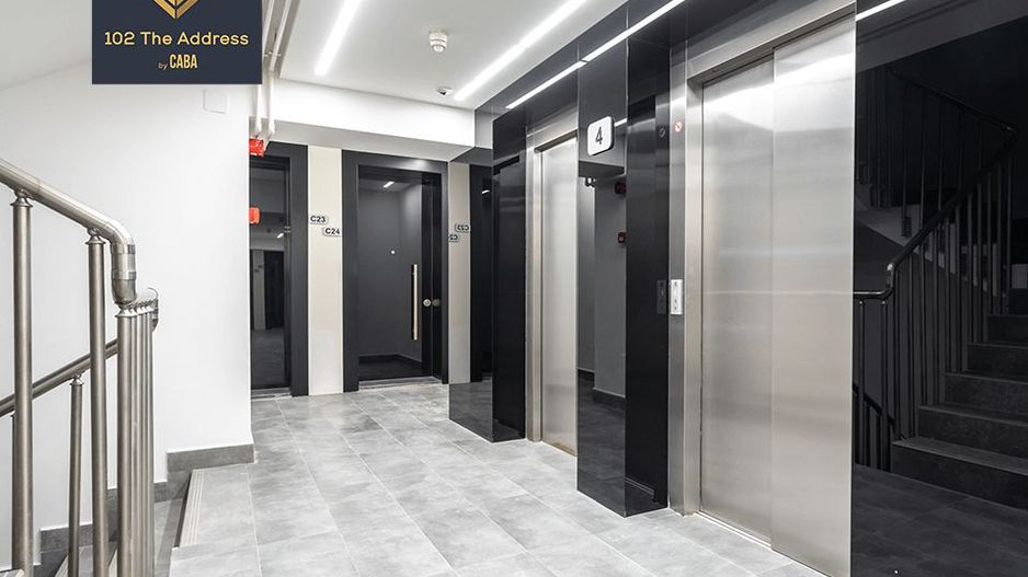 Premium 102 The Address, Barbu Vacarescu, Lux/Centrala/Balcon/Parcare - Poză 19