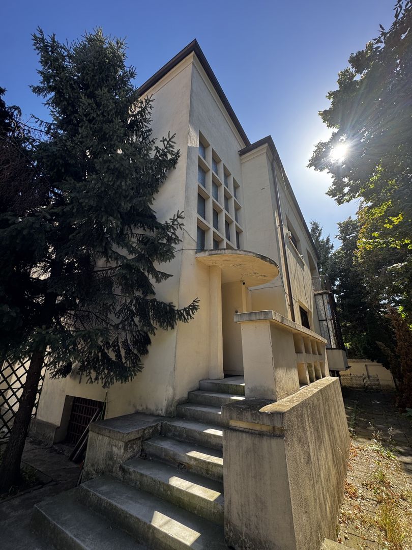 Etaj de inchiriat Dorobanti Capitale - Poză 8