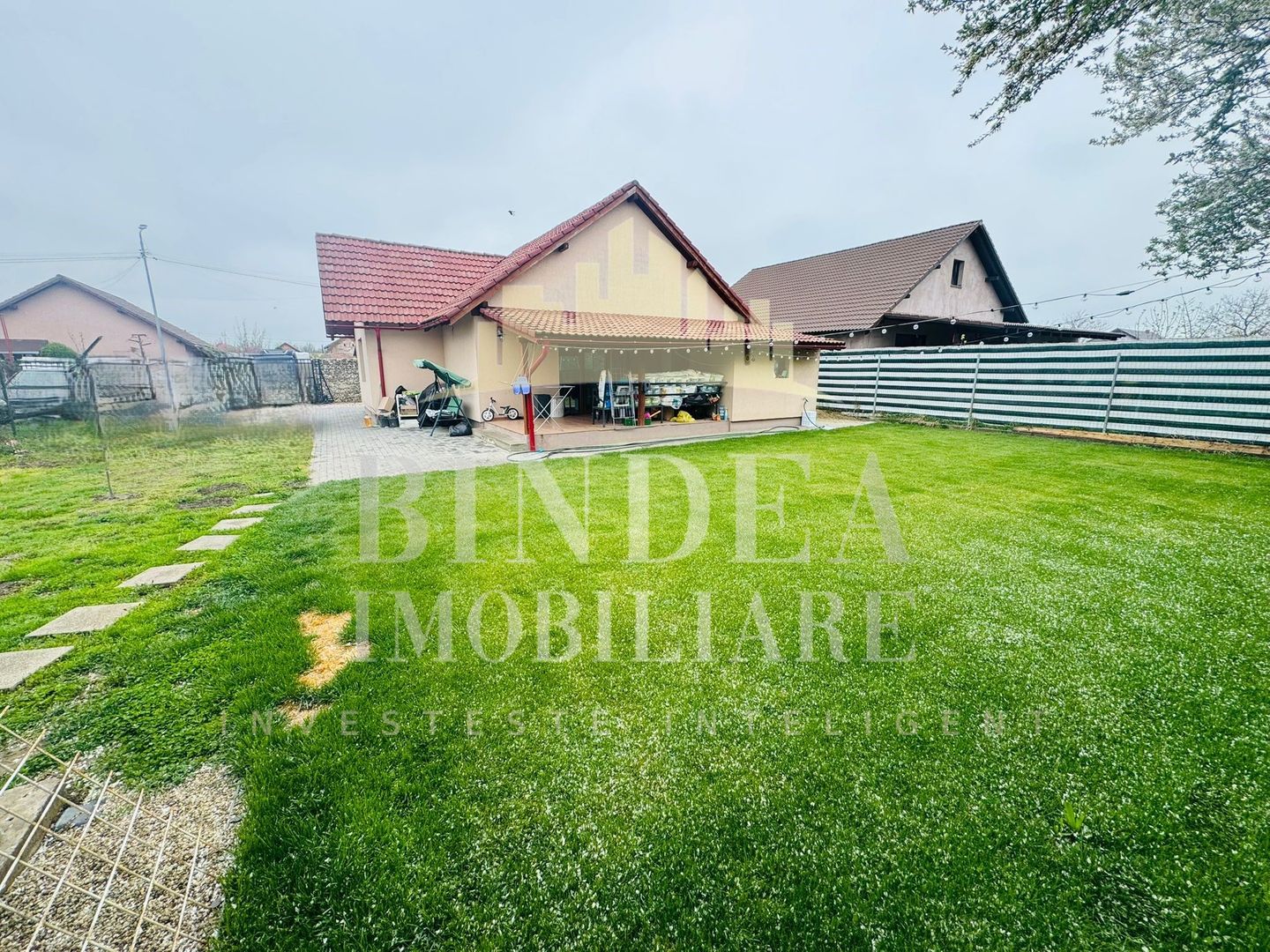 Casa individuala 2018 Sanmihaiu Roman 500mp teren - Poză 4